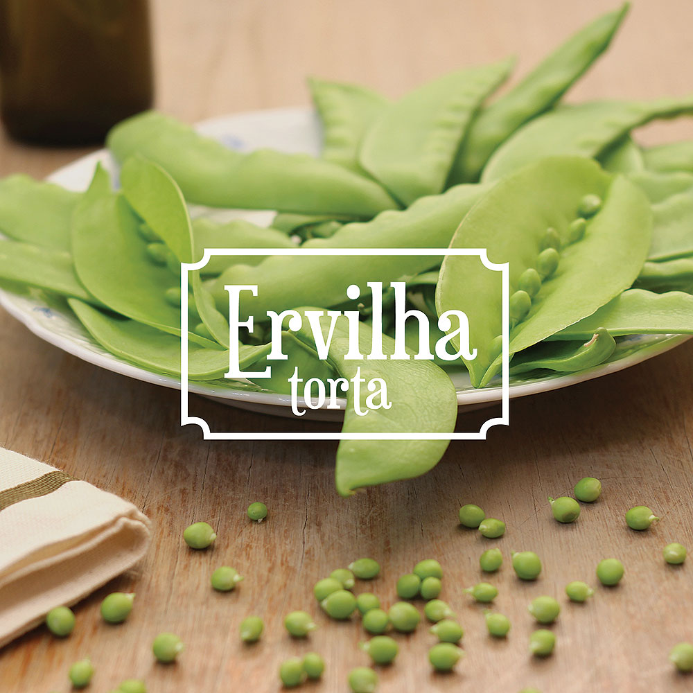 Ervilha Torta